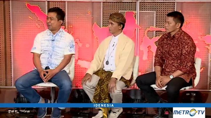 Idenesia: Destinasi Cantik Nusantara (1)