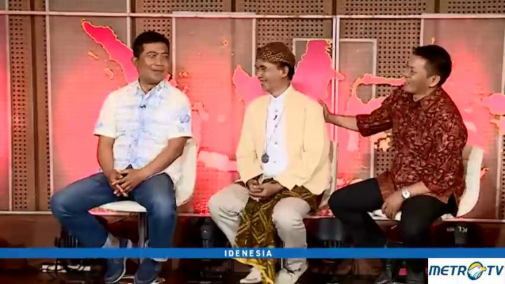 Idenesia: Destinasi Cantik Nusantara (2)