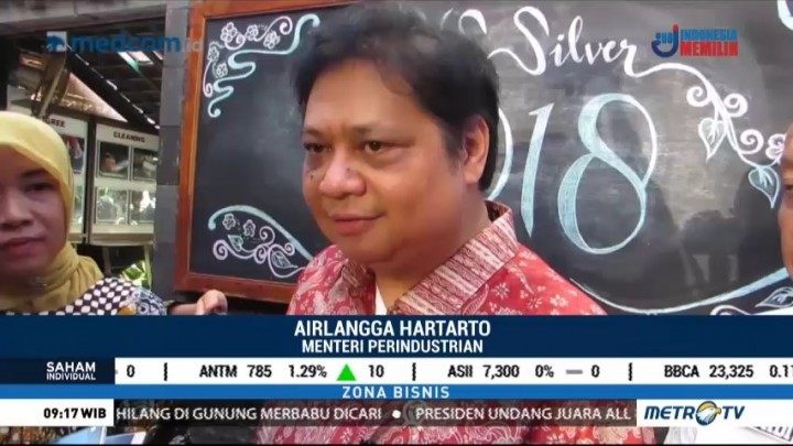 Komite Industri Nasional Hadapi Era Digital