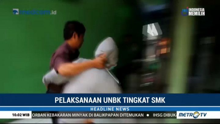 Jadi Tersangka Kasus Narkoba, Pelajar SMK di Mojokerto Dibolehkan Ikut UNBK
