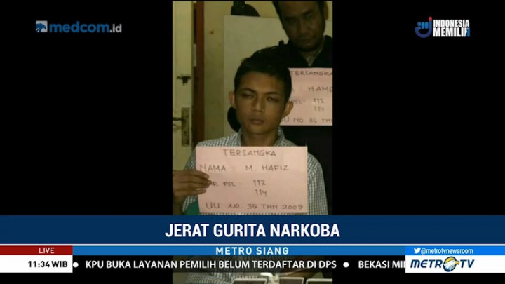 Ketua DPD PAN Batanghari Jadi Tersangka Kasus Narkoba