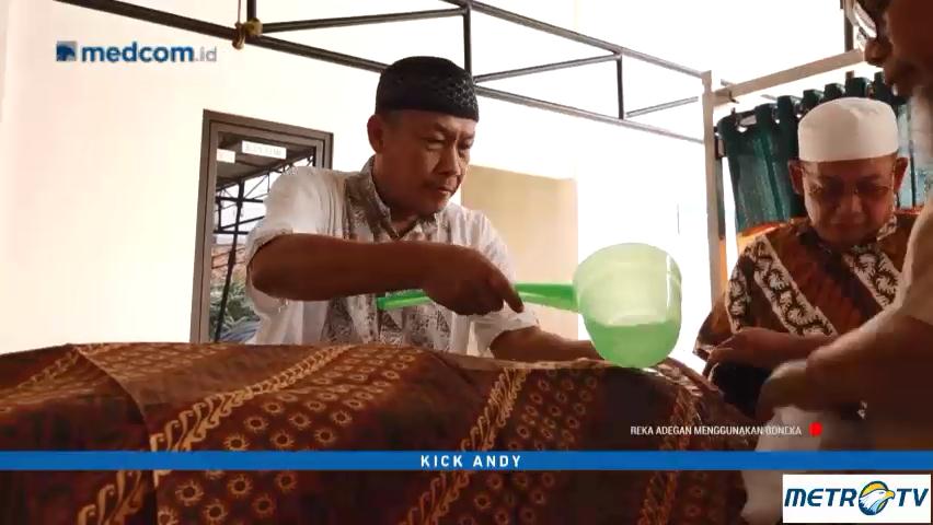 Highlight Kick Andy - Lentera di Lorong yang Gelap