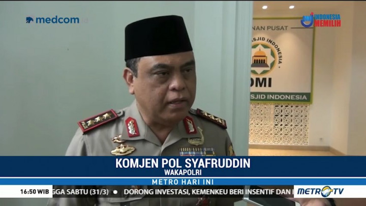 Wakapolri: Pemberi Izin Penyelenggara Umrah Bodong Harus Diinvestigasi