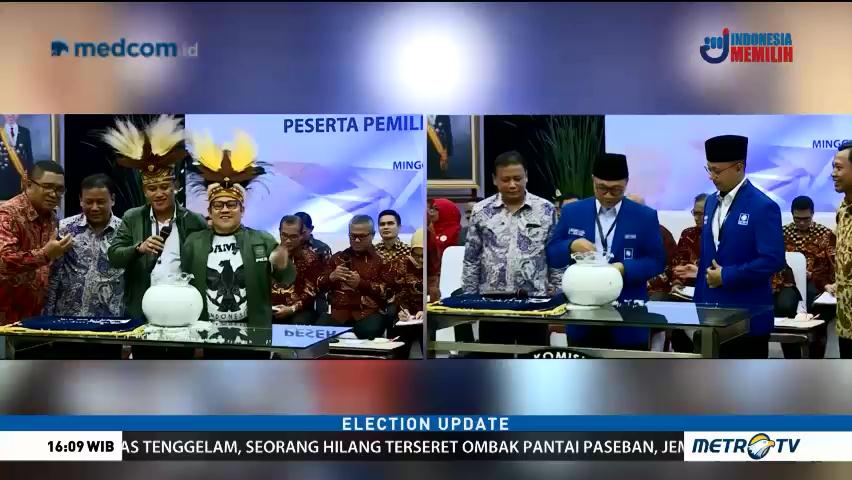 Manuver <i>Dua Kaki</i> PAN & PKB di Koalisi Jokowi