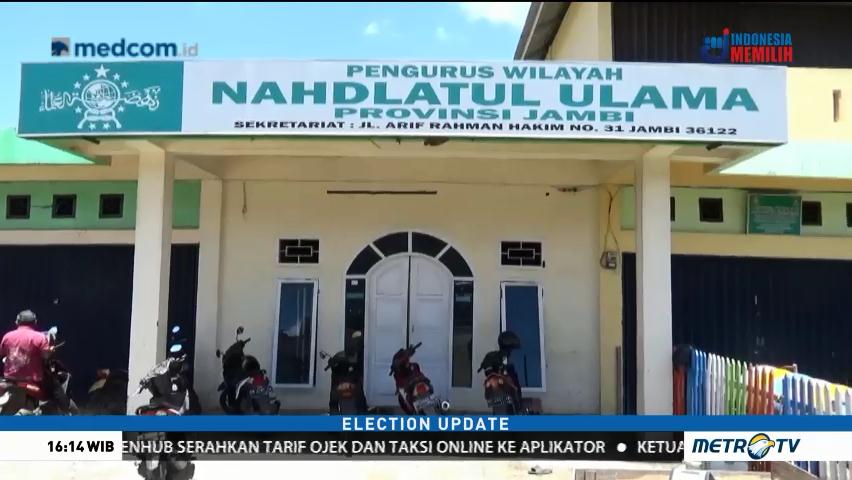 NU Usulkan Said Aqil Jadi Cawapres Jokowi