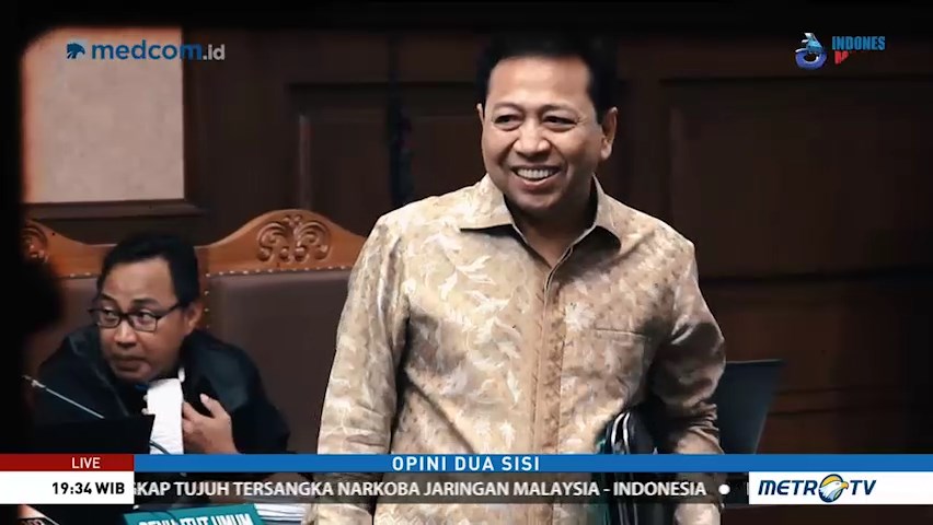 Geger Gara-gara Setnov (1)