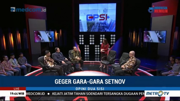 Geger Gara-gara Setnov (2)