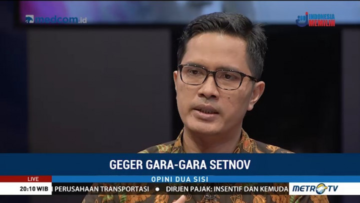 Geger Gara-gara Setnov (3)