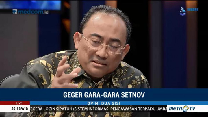 Geger Gara-gara Setnov (4)