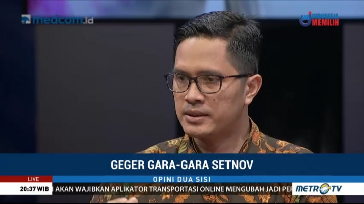 Geger Gara-gara Setnov (5)