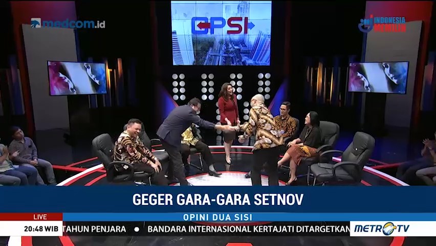 Geger Gara-gara Setnov (6)