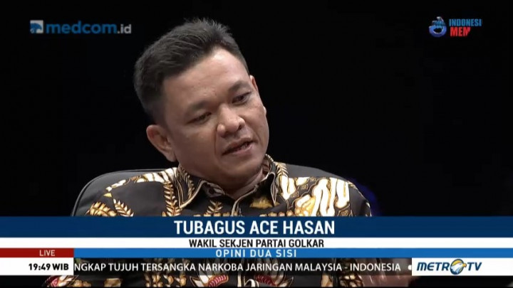 Golkar Bantah Uang Korupsi KTP-el Digunakan untuk Rapimnas