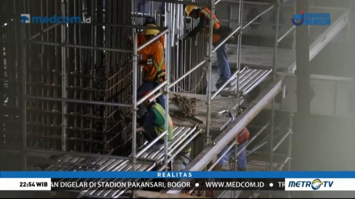 Lalai di Proyek Layang (3)