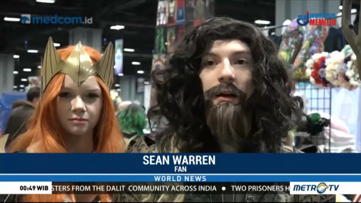 Washington Event Celebrates All Things Pop Culture