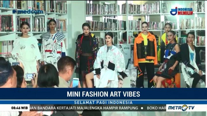 Esmod Jakarta Gelar Ajang Kreatif Bagi Desainer Muda