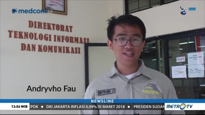 Ini Dia Pemenang Jurnalisme Warga 'Behind The News' di Bandung