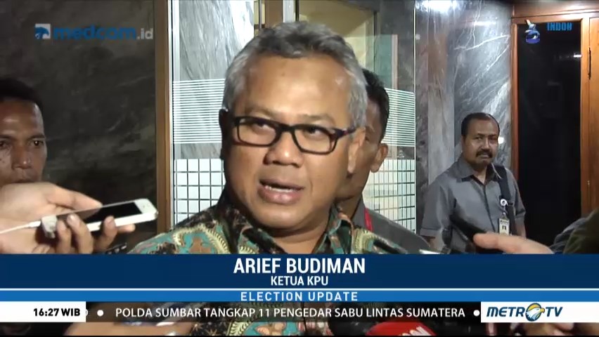 KPU akan Wajibkan Caleg Serahkan LHKPN