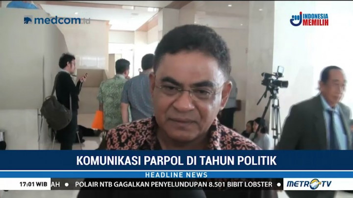 Pertemuan Puan dan Prabowo Dinilai Wajar