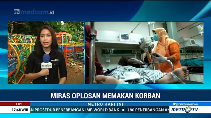 Delapan Orang di Jaktim Tewas akibat Miras Oplosan