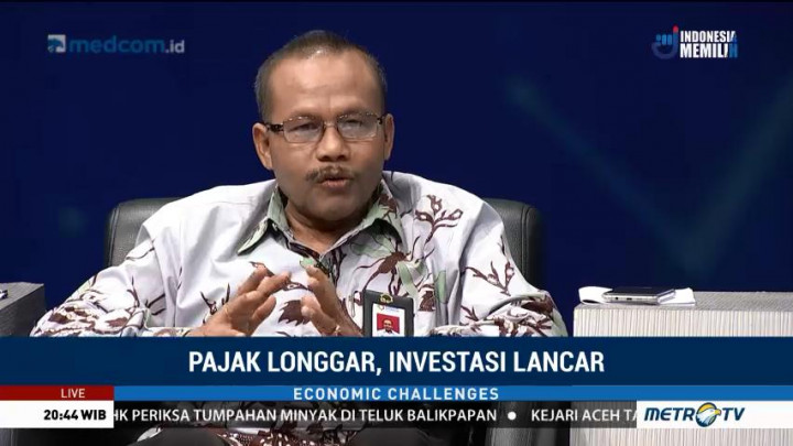 Kemenperin: Indonesia Masuk 10 Besar Ekonomi Terbesar Dunia Tahun 2030