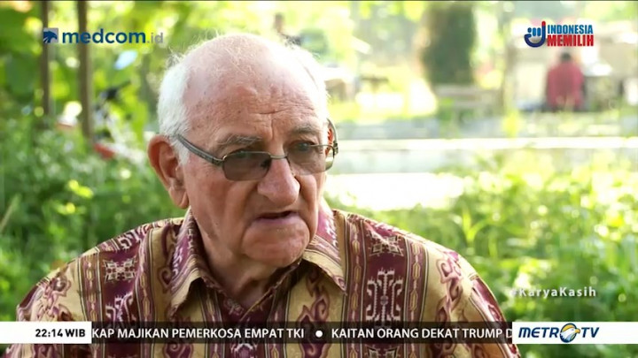 Kisah Karya Kasih Romo Carolus