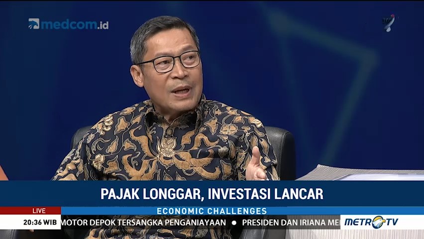 Penyelesaian Masalah Investasi Tak Cukup dengan Instrumen Pajak