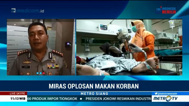 Miras Oplosan Berujung Maut