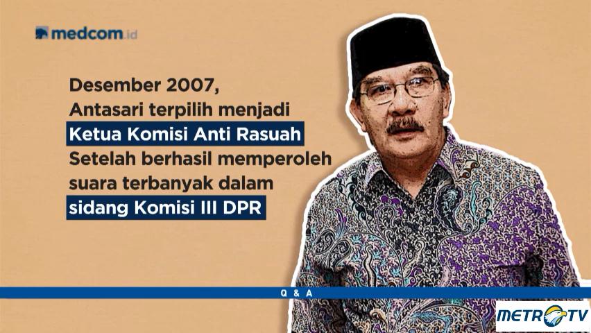 Q & A - Dinginnya Jeruji Besi (1)