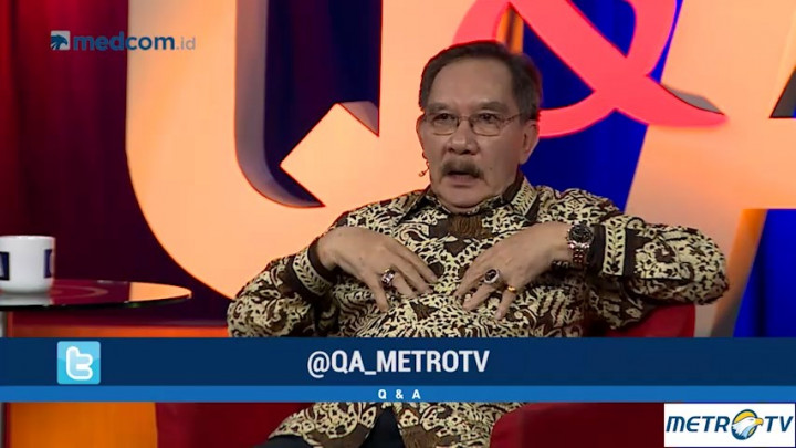 Antasari Azhar: Saya di Penjara Tapi Tak Terasa Terpenjara