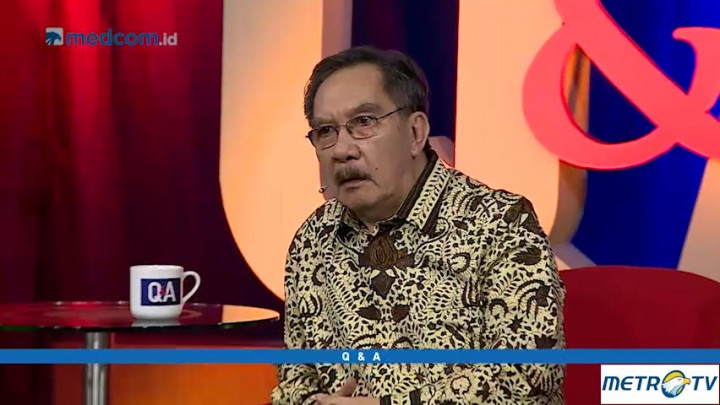 Dilarang Hadiri Resepsi Anak, Antasari: Saya Menangis dalam Sel