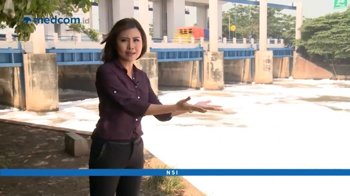 Limbah Merambah Marunda (2)