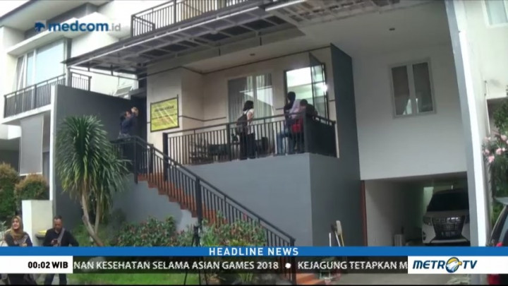 Rumah Bos Abu Tours Digeledah