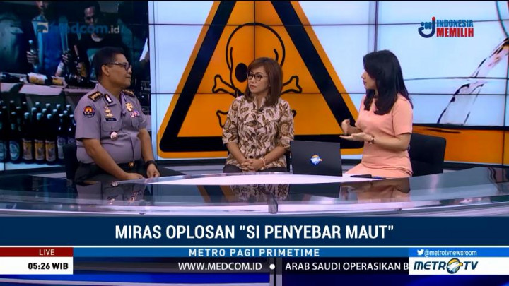 Miras Oplosan 