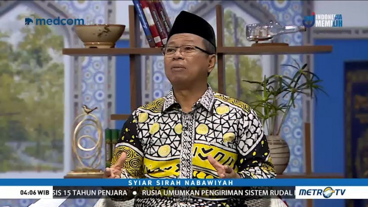 Syiar Sirah Nabawiyah: Muhammad Sebagai Suami dan Ayah (1)