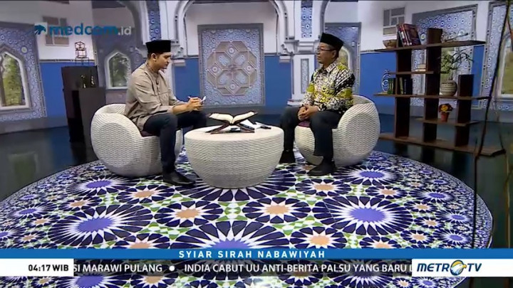 Syiar Sirah Nabawiyah: Muhammad Sebagai Suami dan Ayah (2)