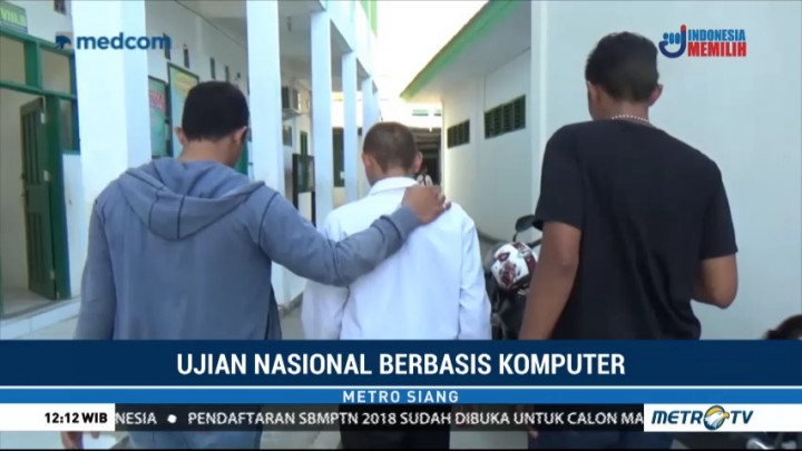 Dua Tersangka Kasus Uang Palsu di Polewali Mandar Tetap Ikut UNBK