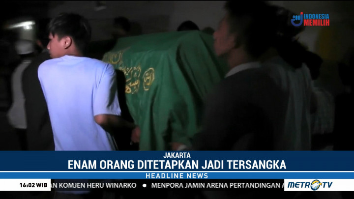 31 Orang Tewas Akibat Miras Oplosan