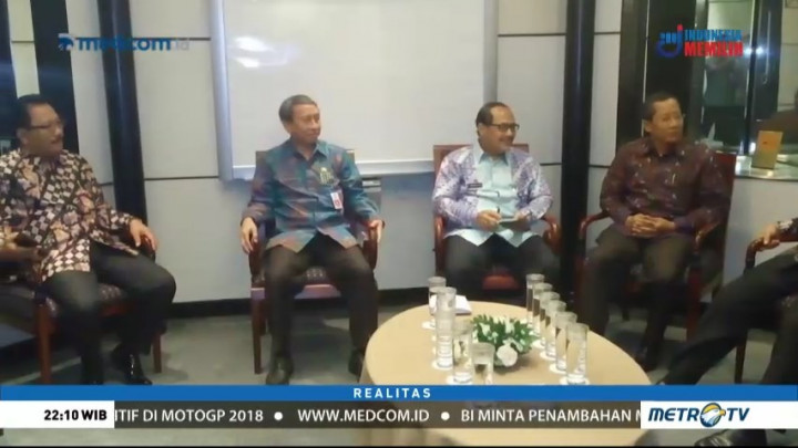 Korupsi Berjemaah (1)