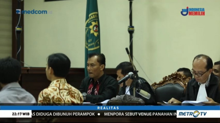 Korupsi Berjemaah (2)