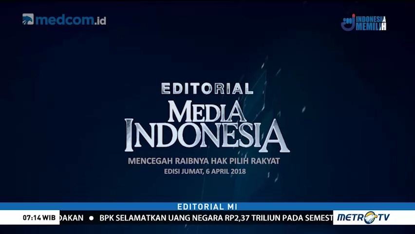 Mencegah Raibnya Hak Pilih Rakyat