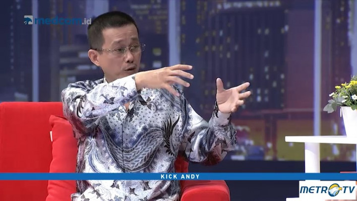 Kick Andy - Ayo Beraksi untuk Negeri (3)