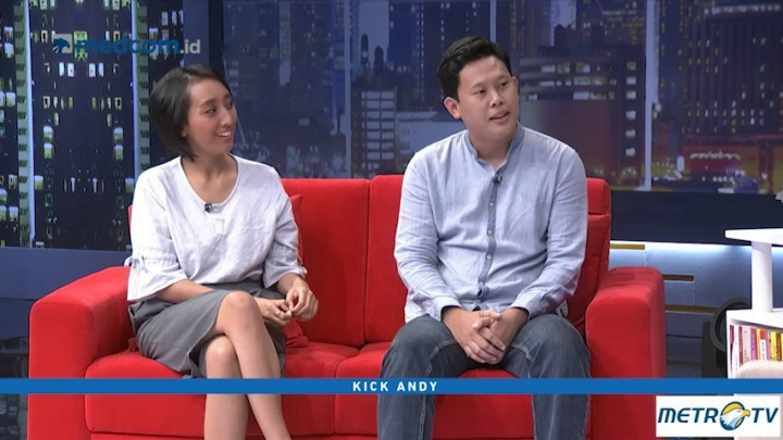 Kick Andy - Ayo Beraksi untuk Negeri (5)