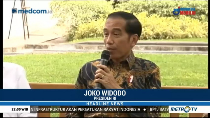 Jokowi: Revolusi Mental Bukan Sekadar Jargon