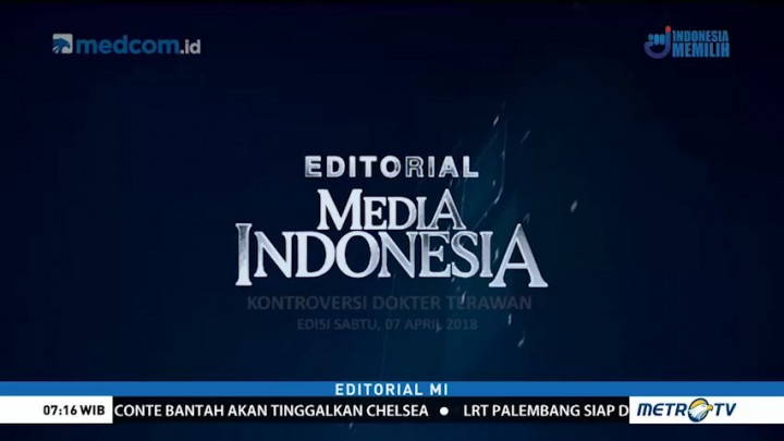 Kontroversi Dokter Terawan