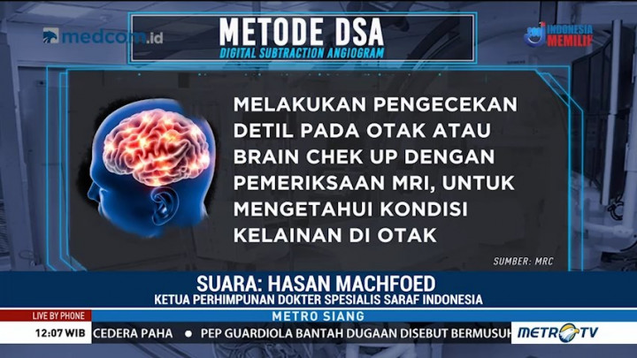 Ini yang Dinilai Salah dari Metode 'Cuci Otak' Dokter Terawan