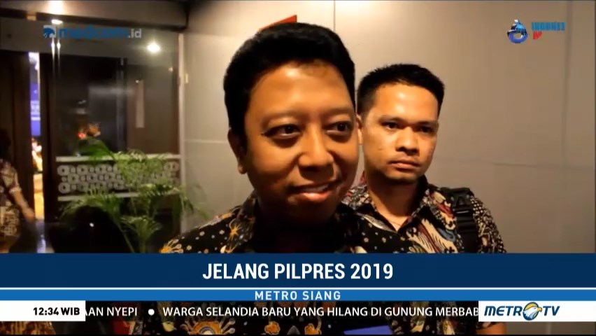 Dua Parpol Disinyalir akan Dukung Jokowi