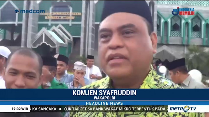 Wakapolri: Ada Enam Travel yang Bernasib Sama Seperti Abu Tours