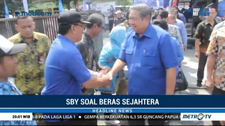 SBY Soroti Beras Sejahtera