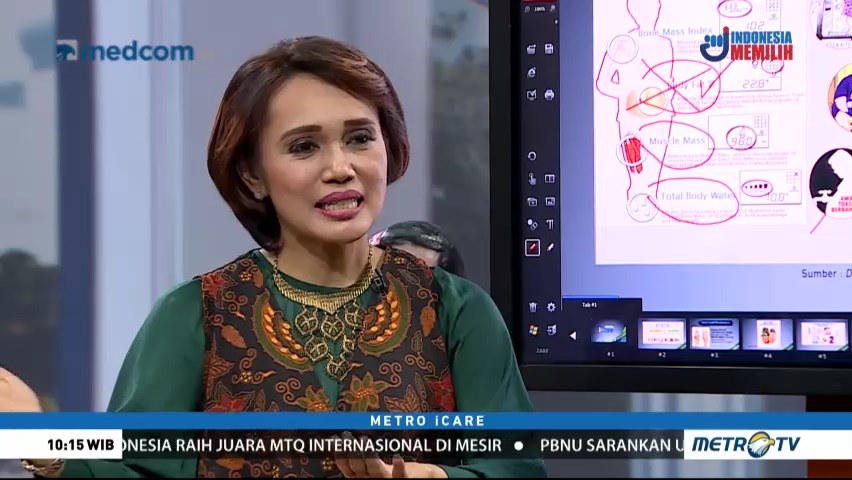 Awas, Berat Badan Turun tak Selalu Baik