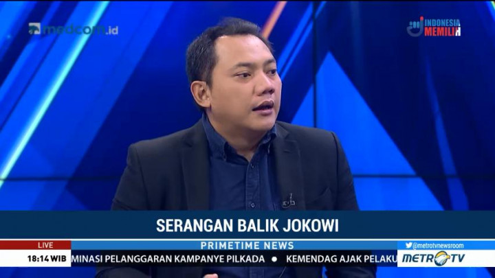 Serangan Balik Jokowi